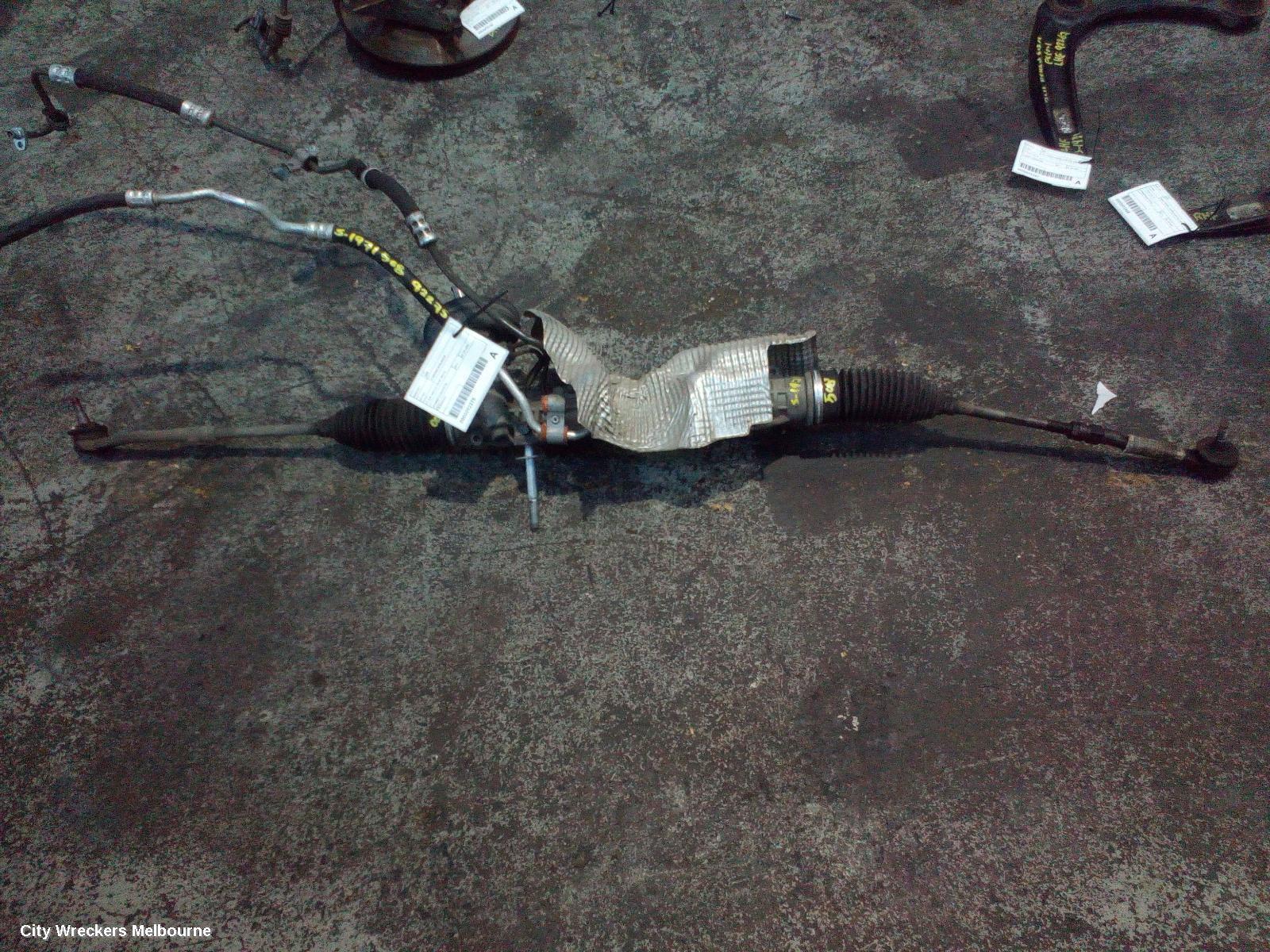 PEUGEOT 308 2011 Steering Box/Rack