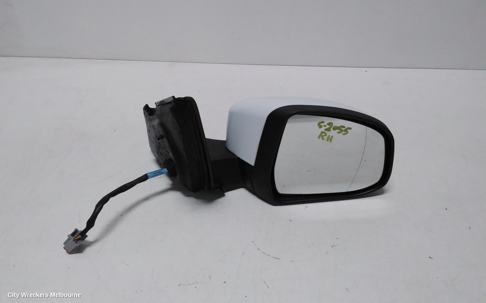 FORD MONDEO 2010 Right Door Mirror