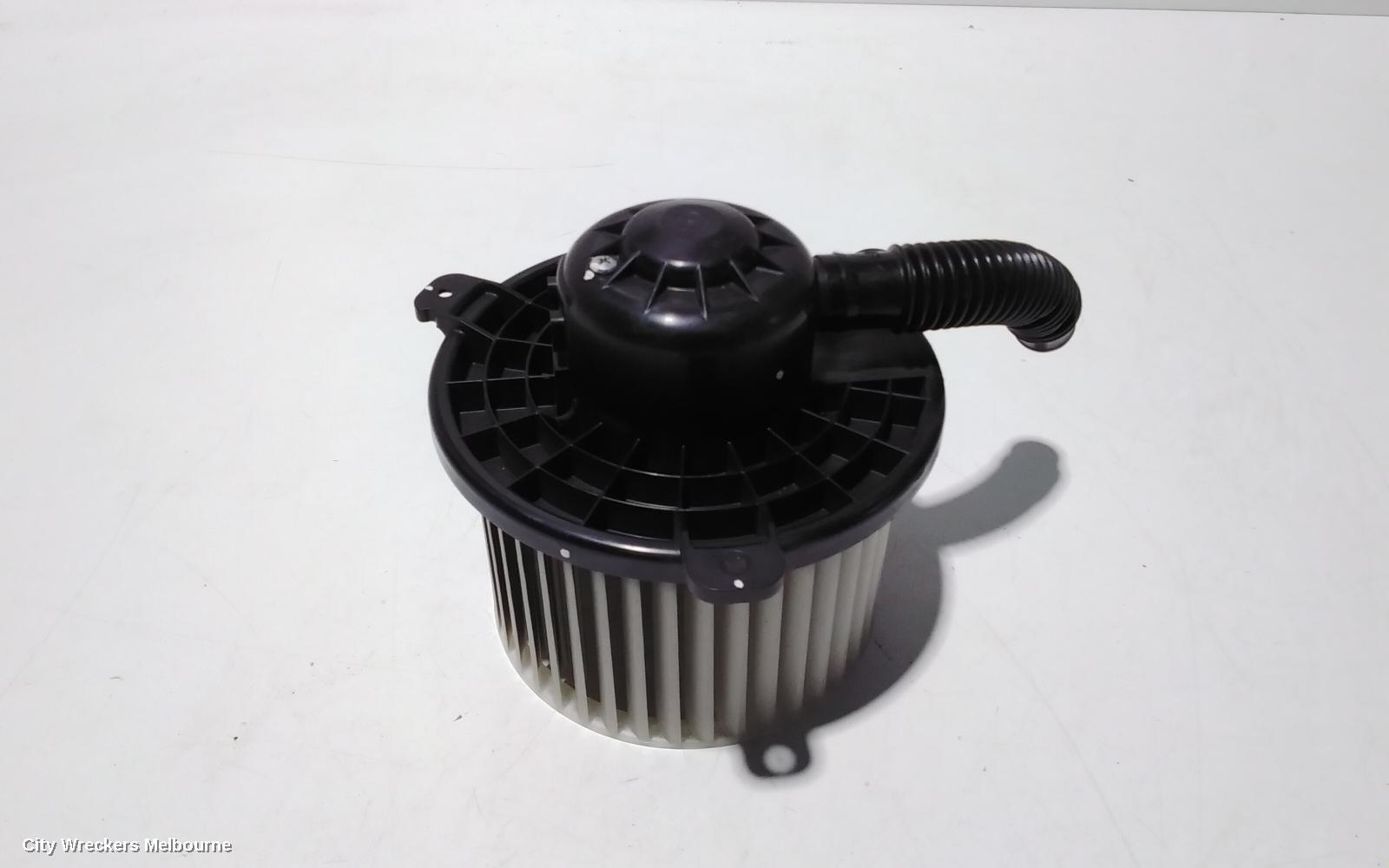 MITSUBISHI TRITON 2016 Heater Fan Motor