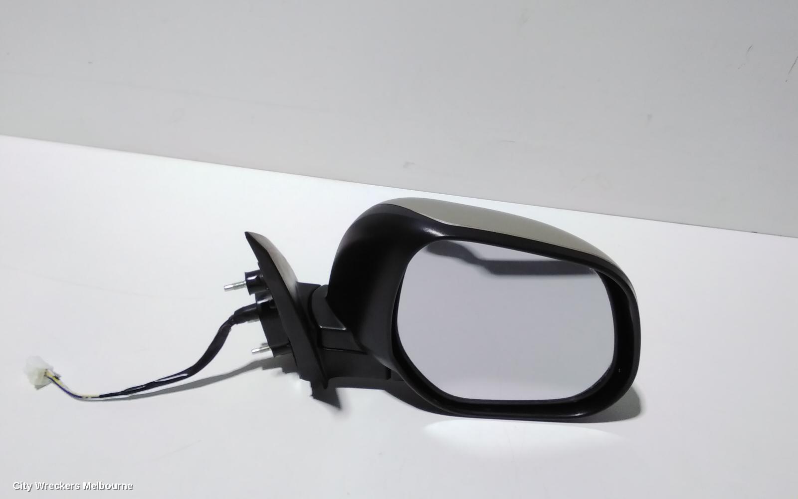 MITSUBISHI OUTLANDER 2007 Right Door Mirror