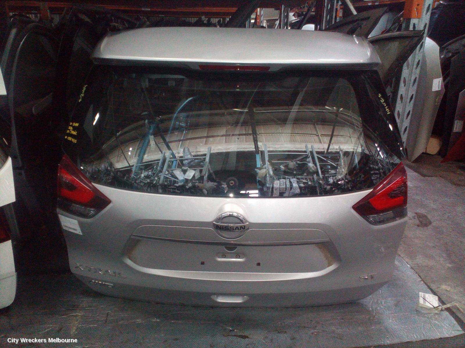 NISSAN XTRAIL 2020 Bootlid/Tailgate