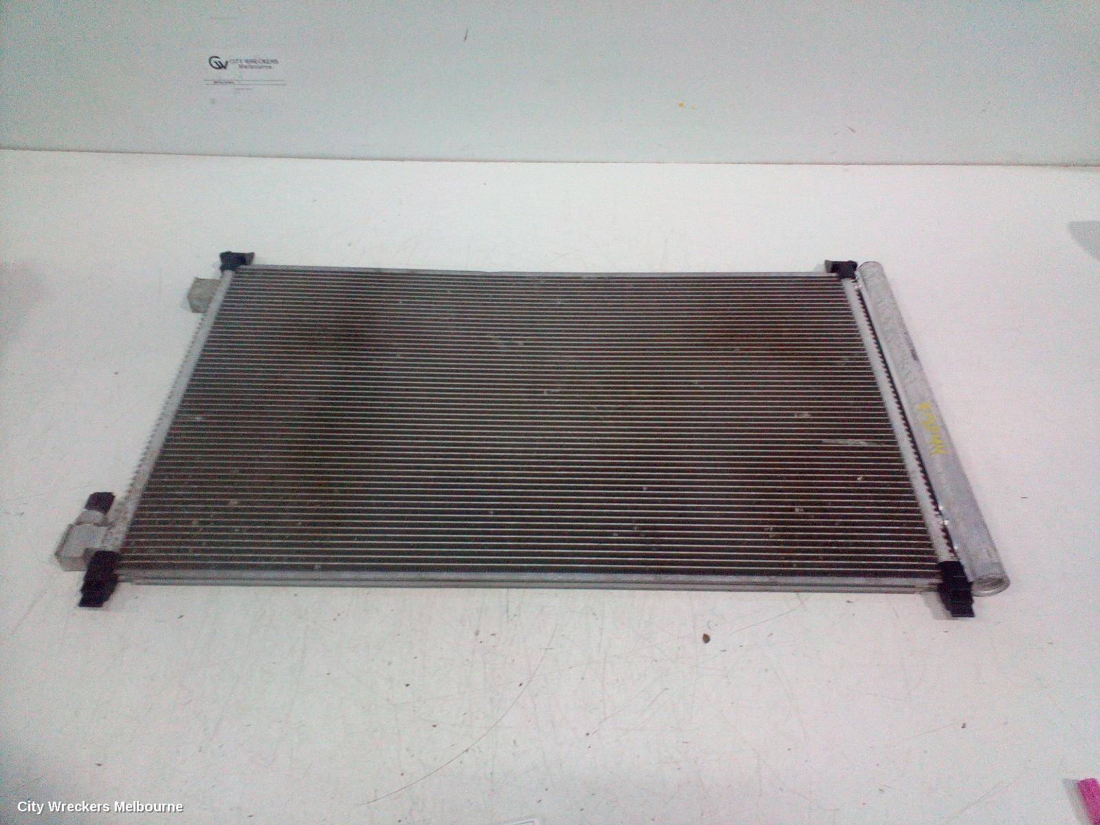 NISSAN XTRAIL 2020 A/C Condenser