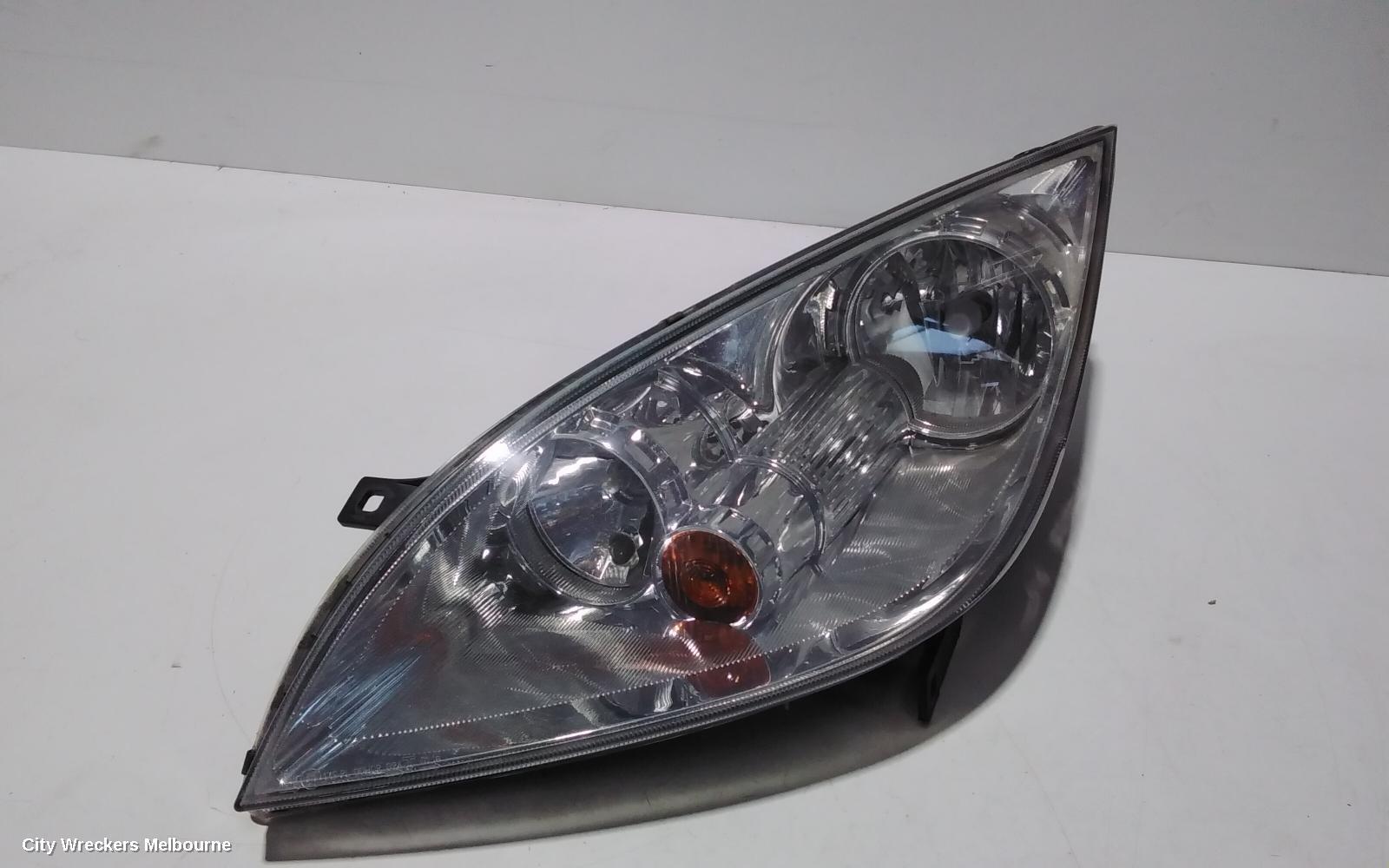 MITSUBISHI COLT 2006 Left Headlamp