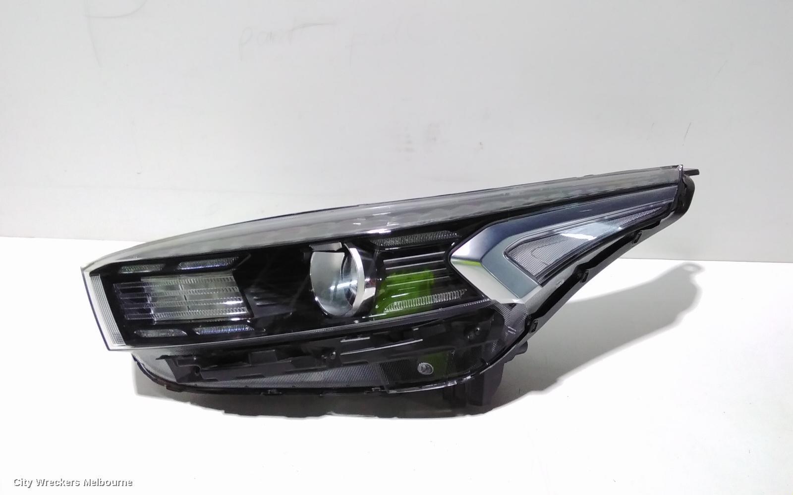 KIA CERATO 2021 Left Headlamp