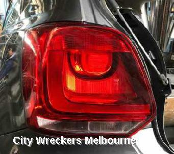 VOLKSWAGEN POLO 2014 Left Taillight