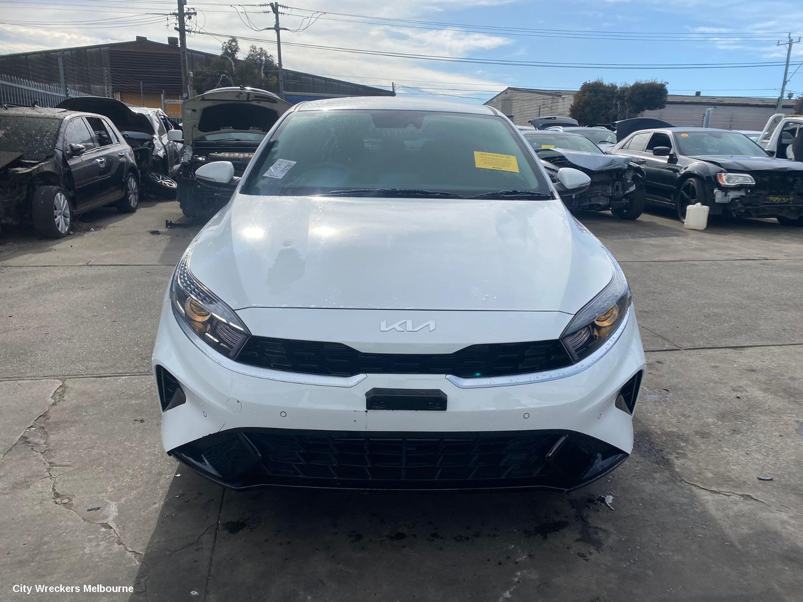 KIA CERATO 2021 Bootlid/Tailgate