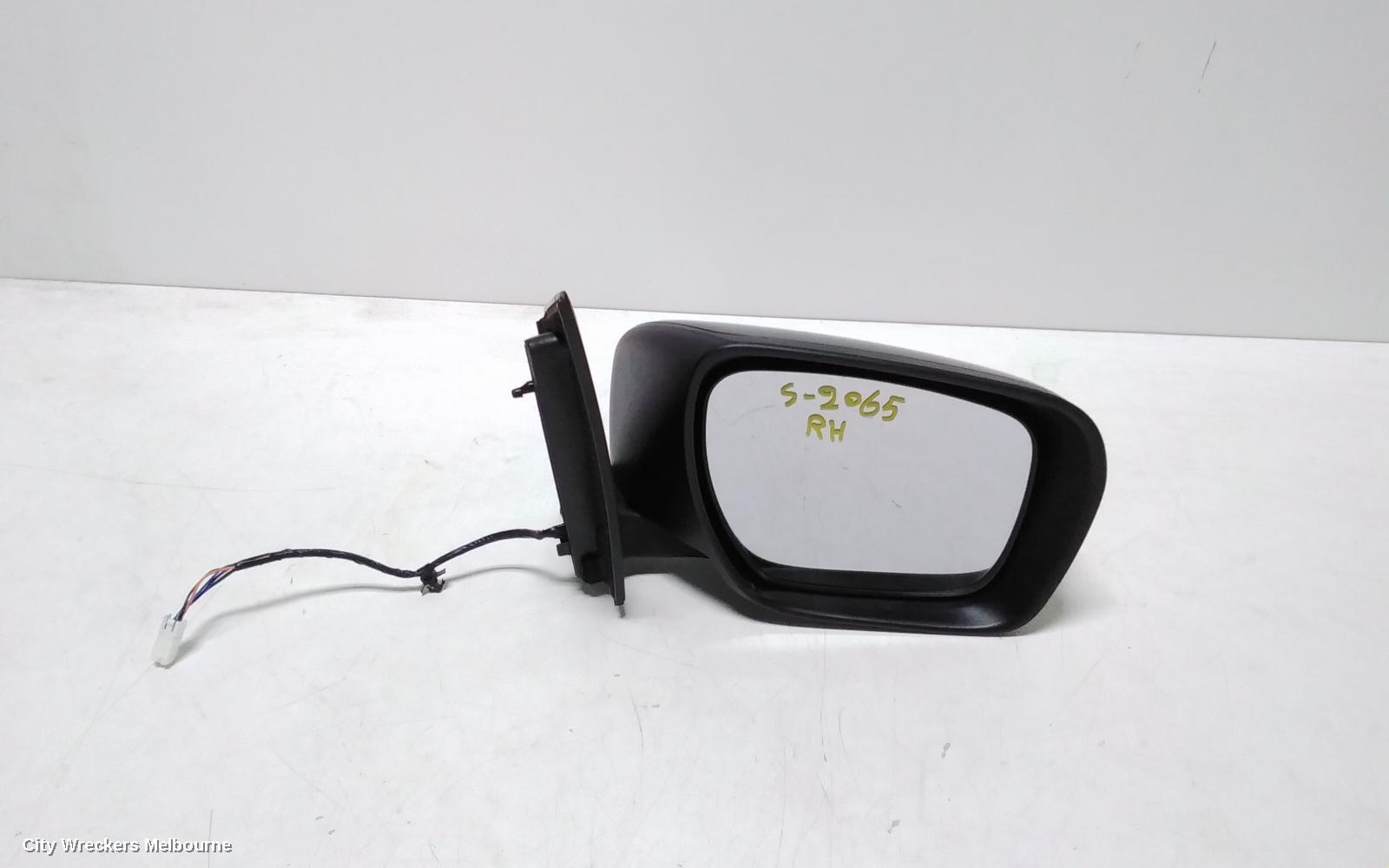 MAZDA CX7 2011 Right Door Mirror