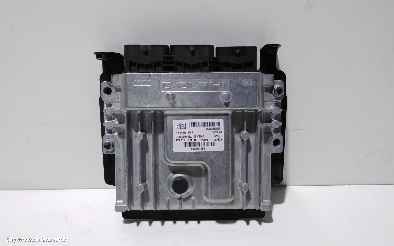 PEUGEOT 308 2011 Ecu