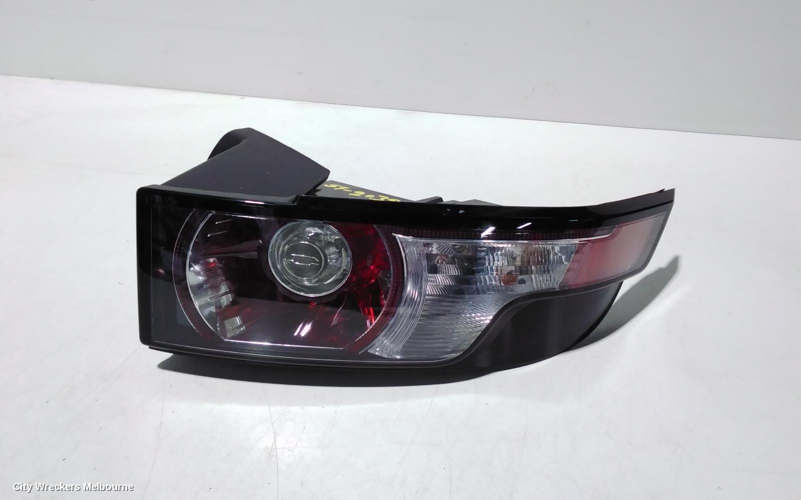 LAND ROVER RANGEROVER EVOQUE 2015 Right Taillight