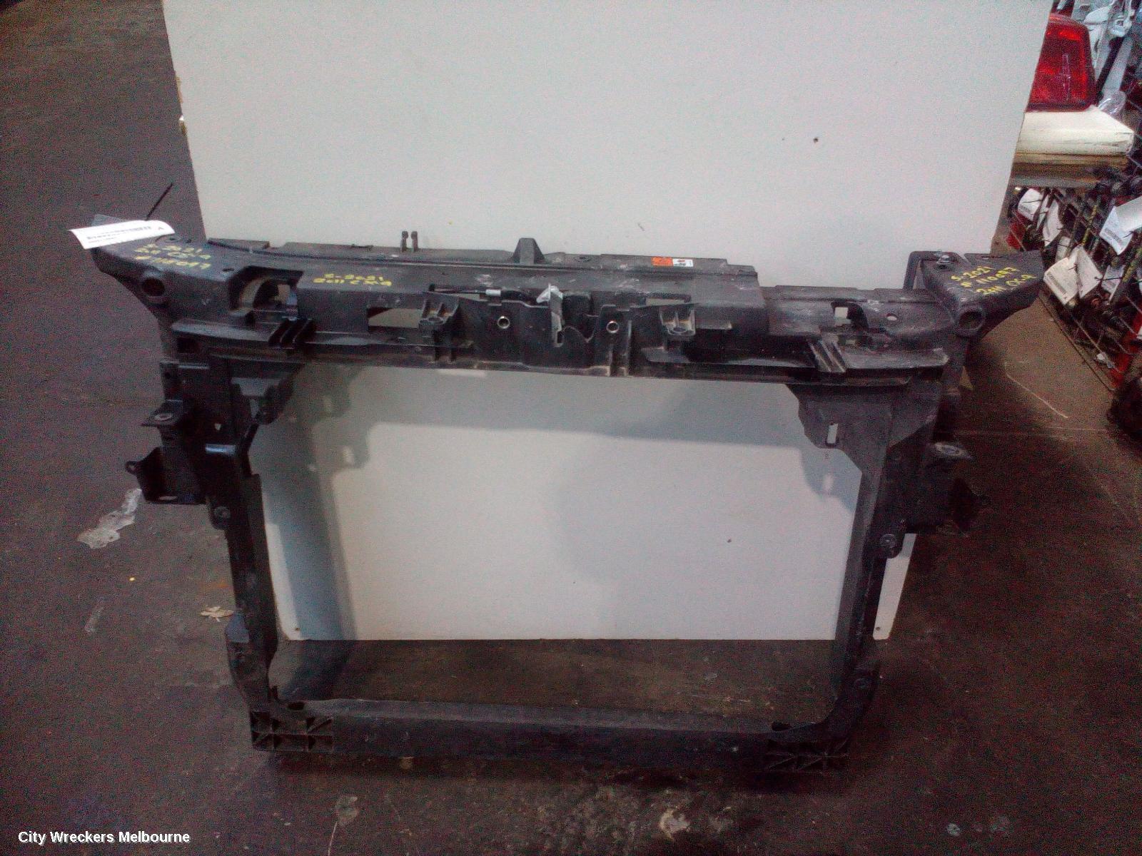 MAZDA CX9 2011 Radiator Support