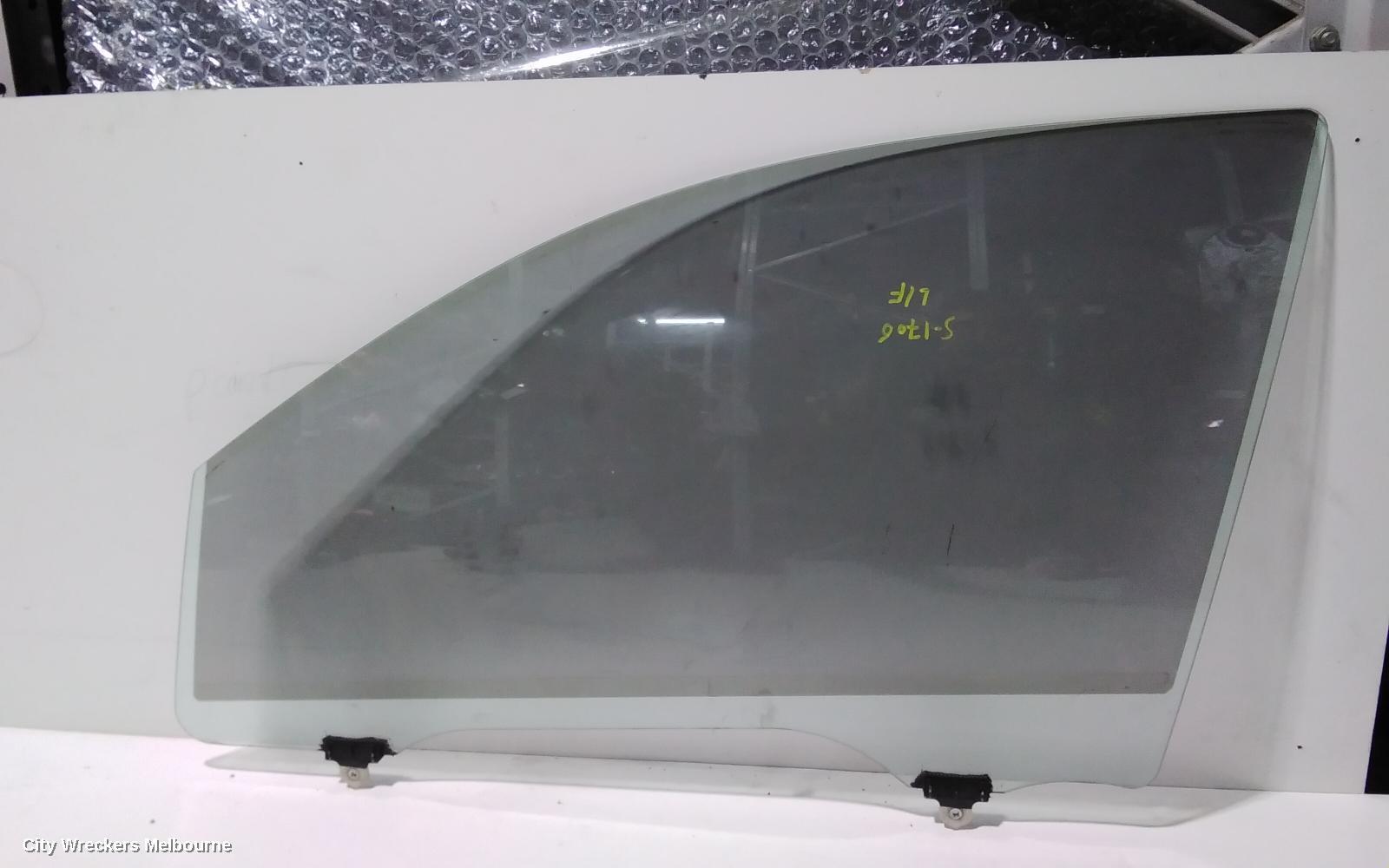 PEUGEOT 4008 2013 Left Front Door Window