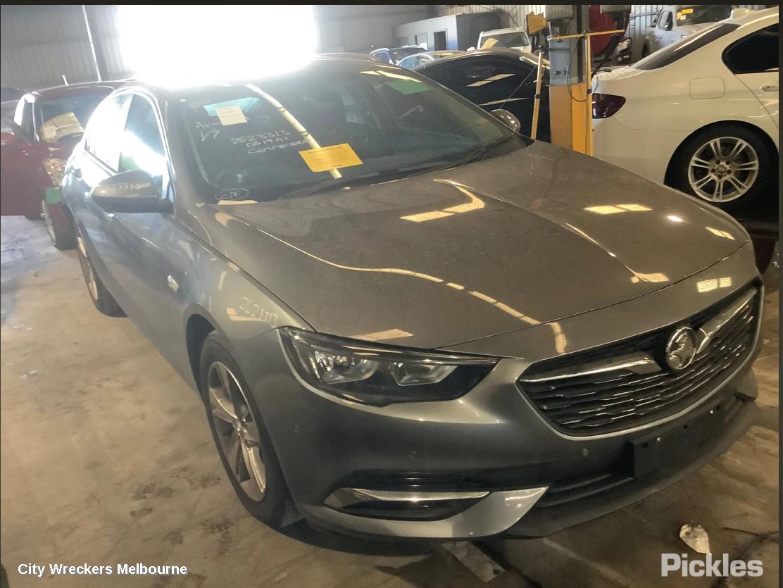 HOLDEN COMMODORE 2020 Left Door Mirror