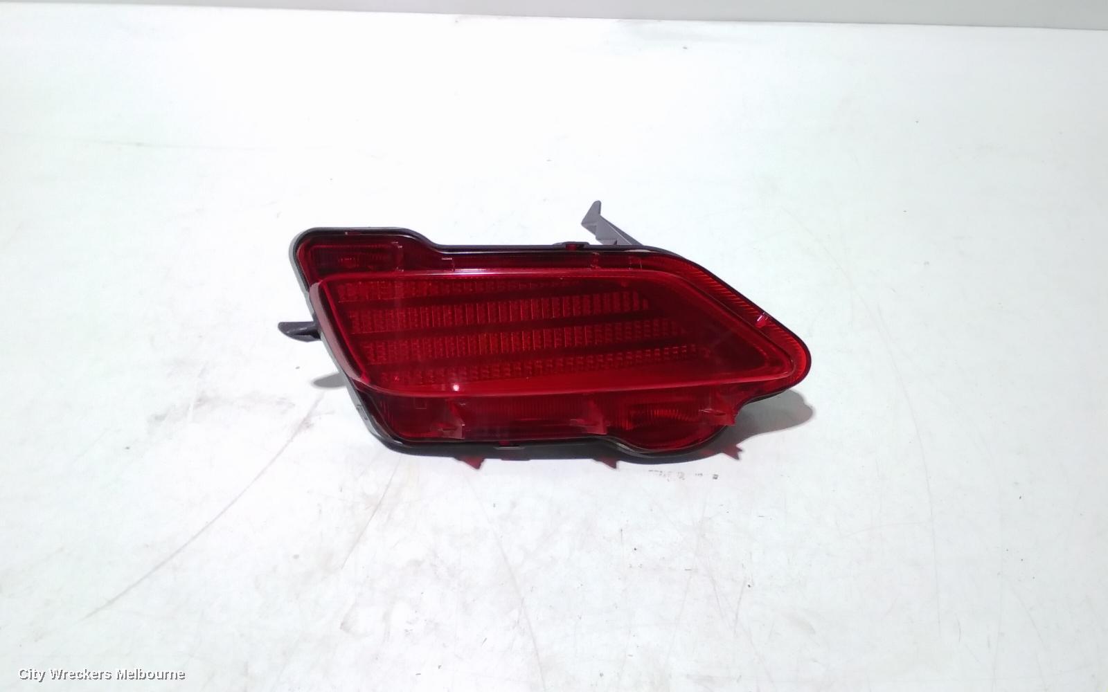 TOYOTA RAV4 2015 Left Taillight