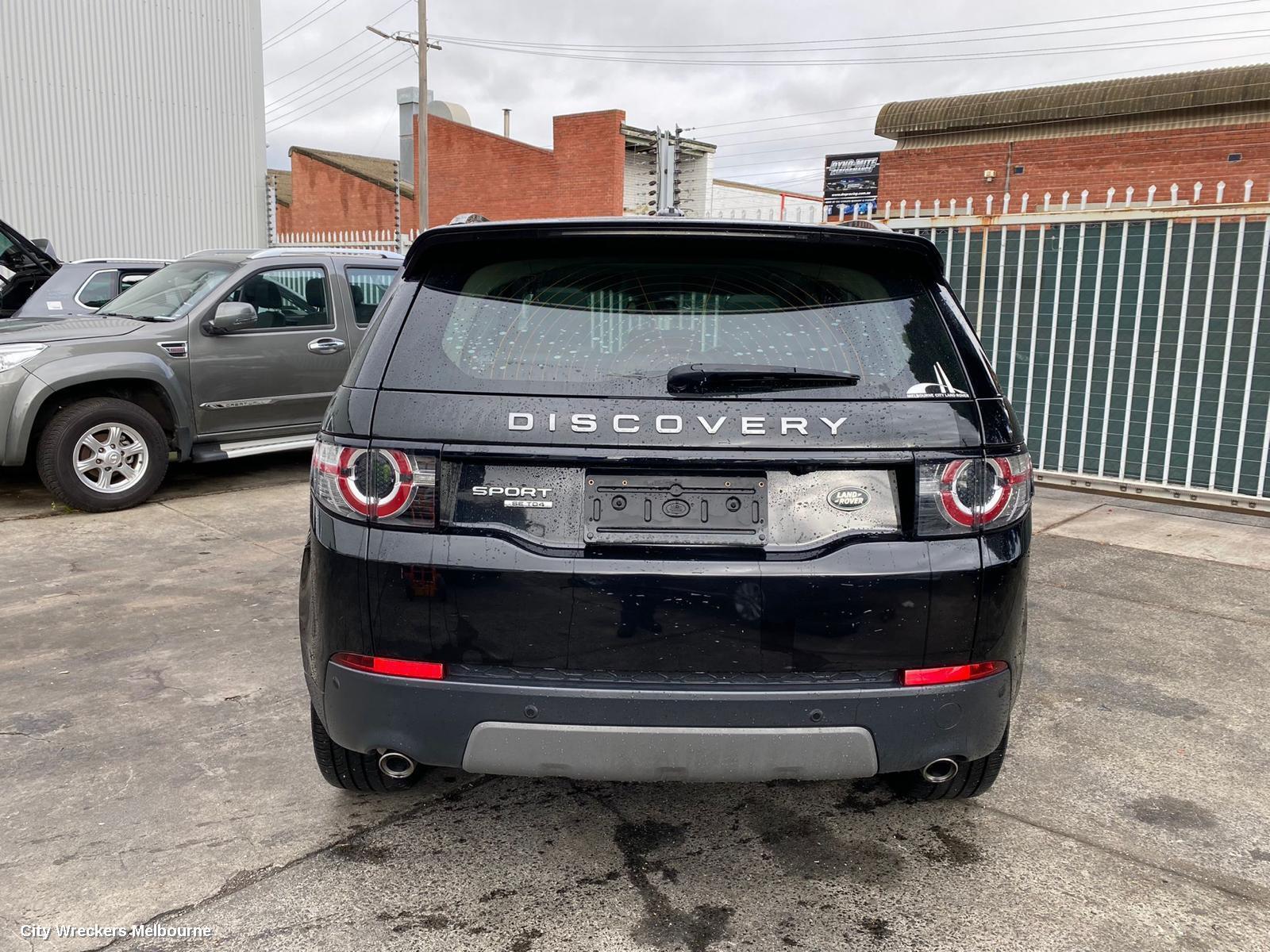 LAND ROVER DISCOVERY SPORT 2016 Starter