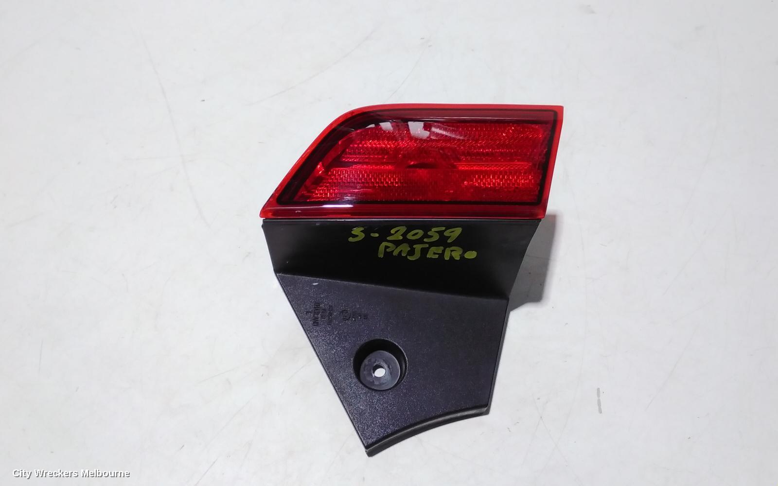 MITSUBISHI PAJERO 2017 Right Taillight