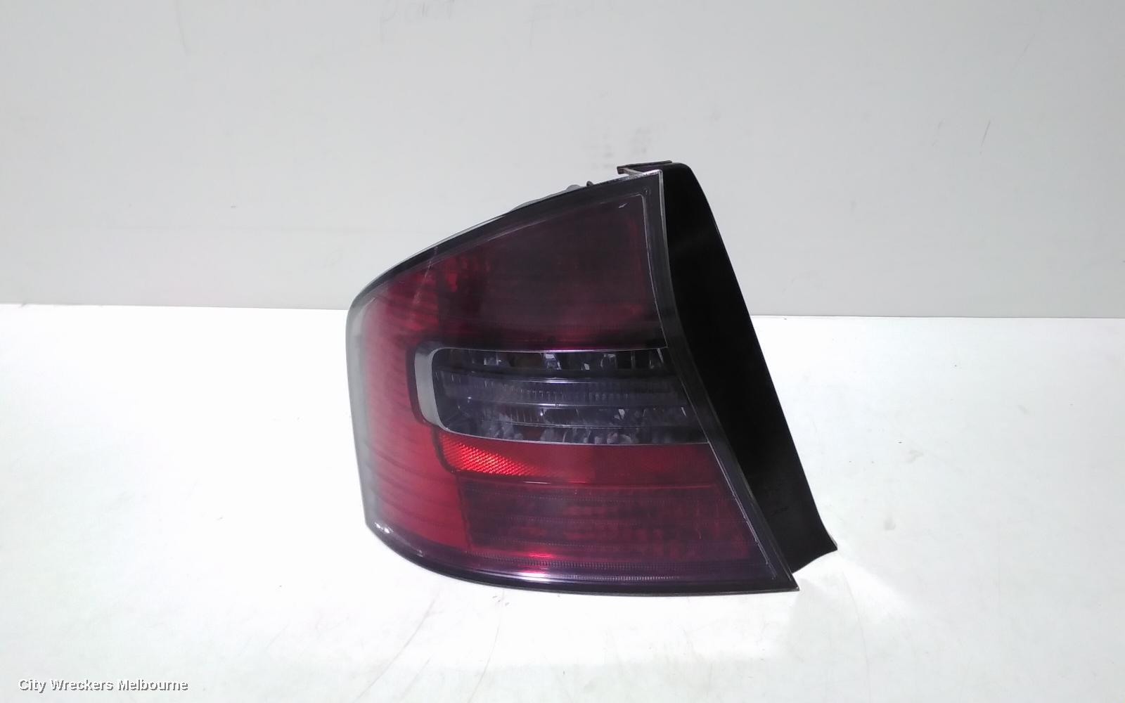 SUBARU LIBERTY 2005 Left Taillight