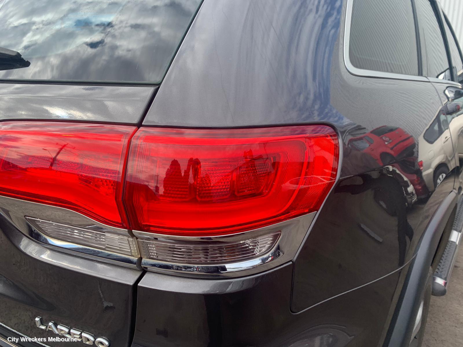 JEEP GRANDCHEROKEE 2014 Right Taillight