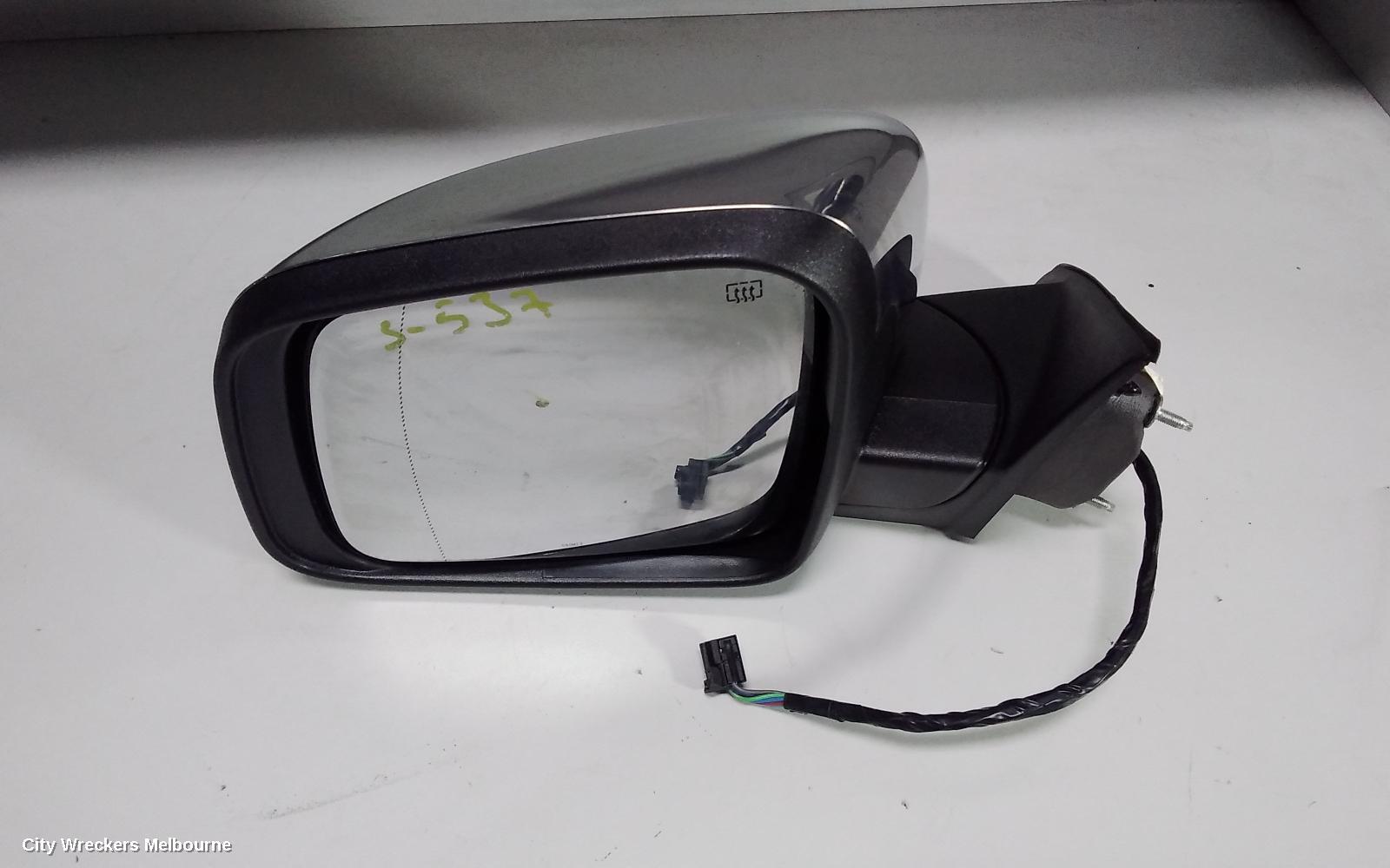 JEEP GRANDCHEROKEE 2014 Left Door Mirror