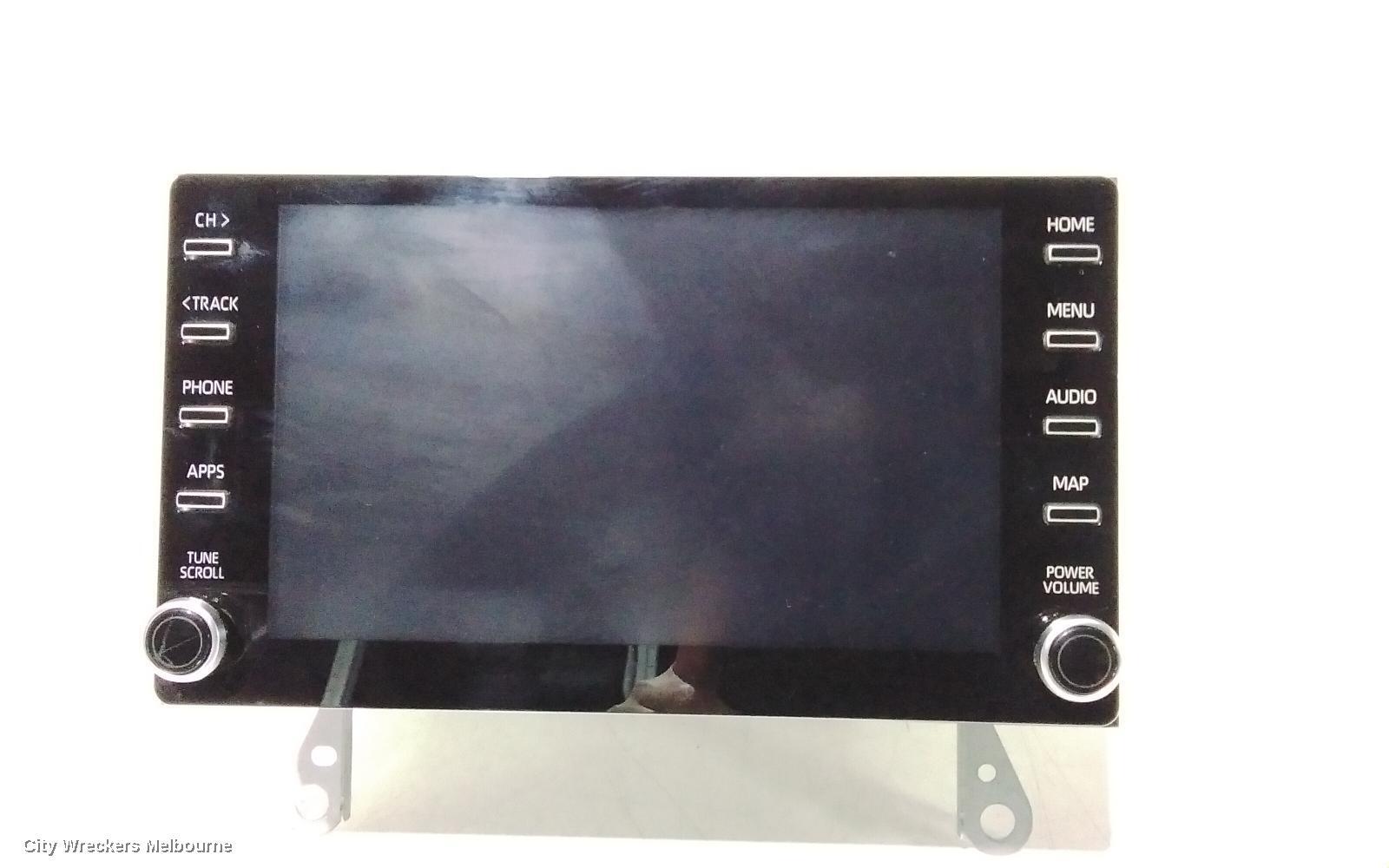 TOYOTA HIACE 2020 Radio/Cd/Dvd/Sat/Tv