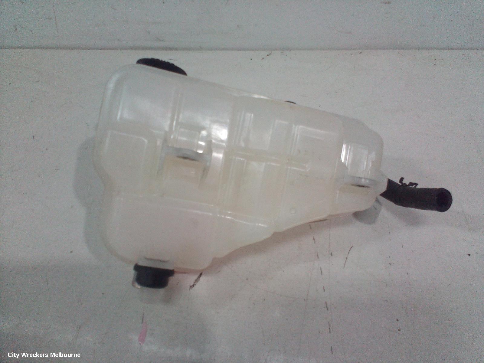 TOYOTA HIACE 2020 Overflow Bottle