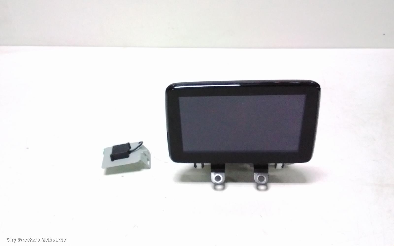 MAZDA CX3 2020 Radio/Cd/Dvd/Sat/Tv