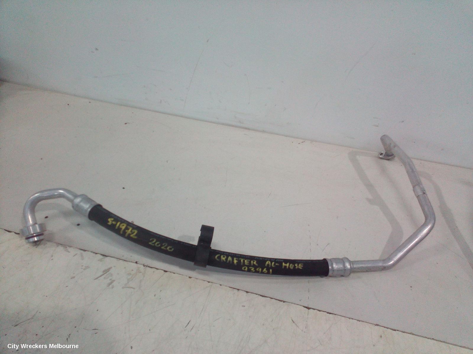 VOLKSWAGEN CRAFTER 2020 A/C Hoses