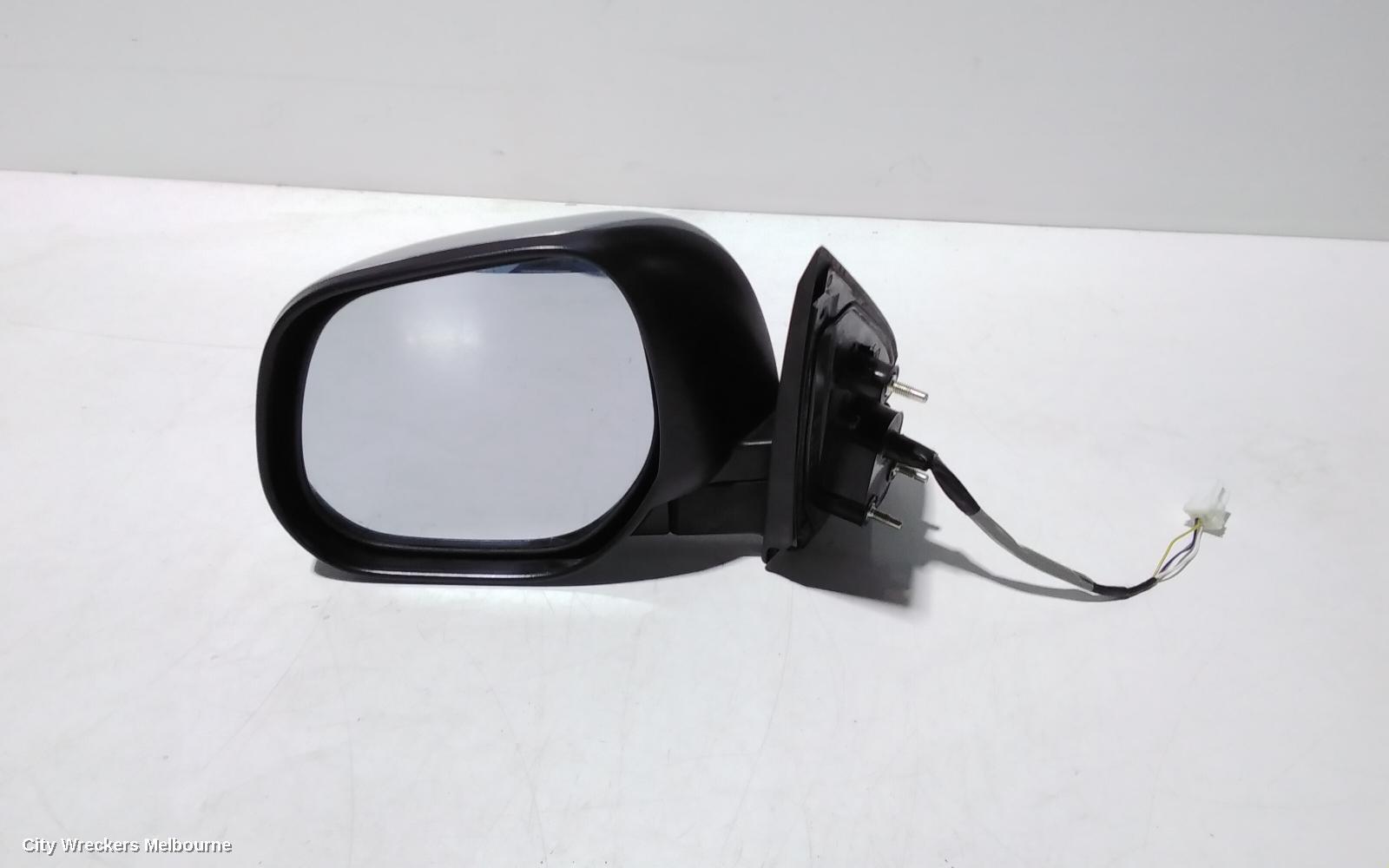 MITSUBISHI OUTLANDER 2008 Left Door Mirror