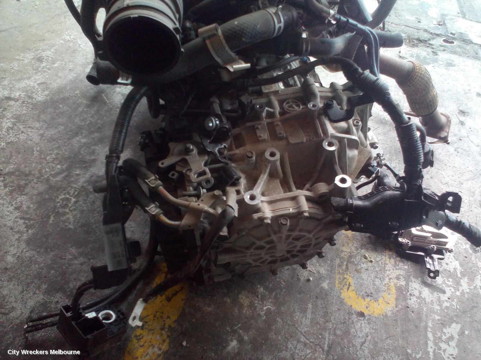 KIA RIO 2020 Trans/Gearbox