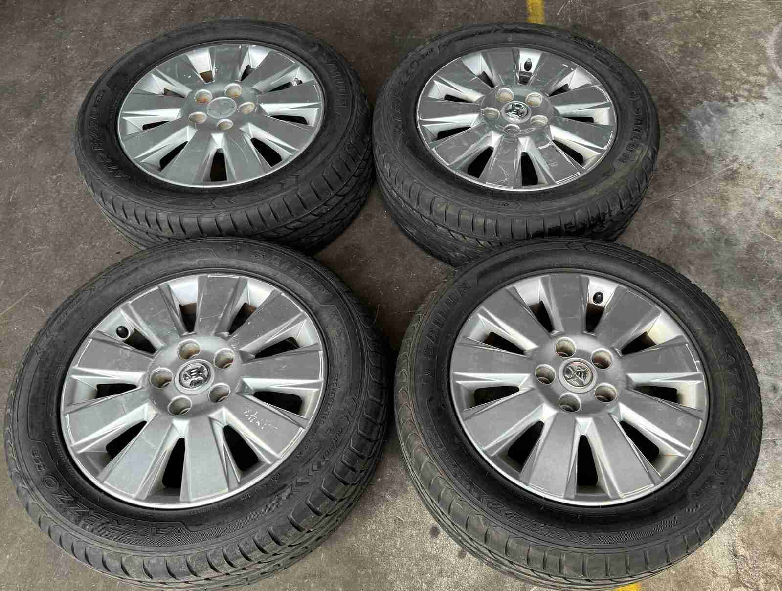 Set of Alloy Wheels to suit HOLDEN EPICA 2007 ~ 2011