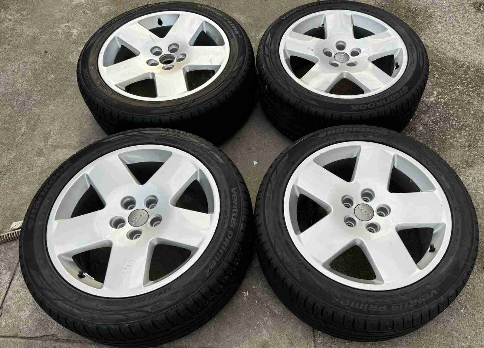 Set of Alloy Wheels to suit AUDI A8 2003 ~ 2010