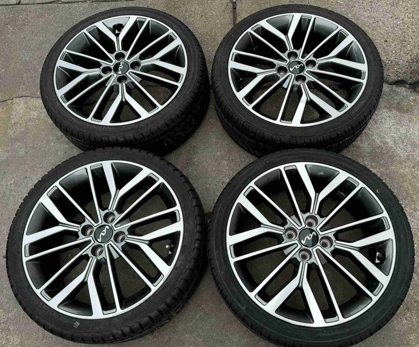 Set of Alloy Wheels to suit KIA RIO 2015 ~ 2023