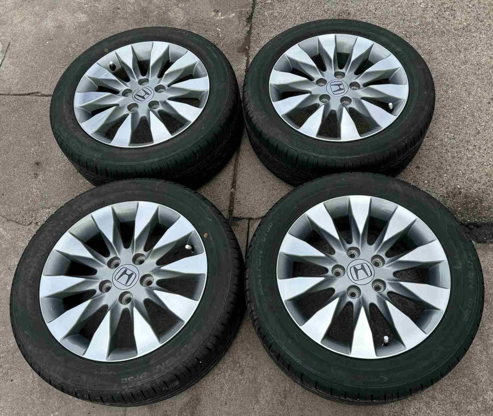 Set of Alloy Wheels to suit HONDA CIVIC 2006 ~ 2015