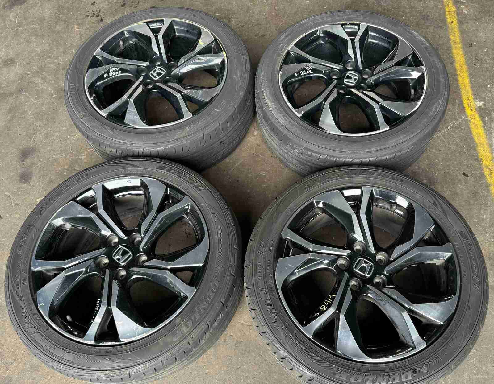 Set of Alloy Wheels to suit HONDA HRV 2015 ~ 2022