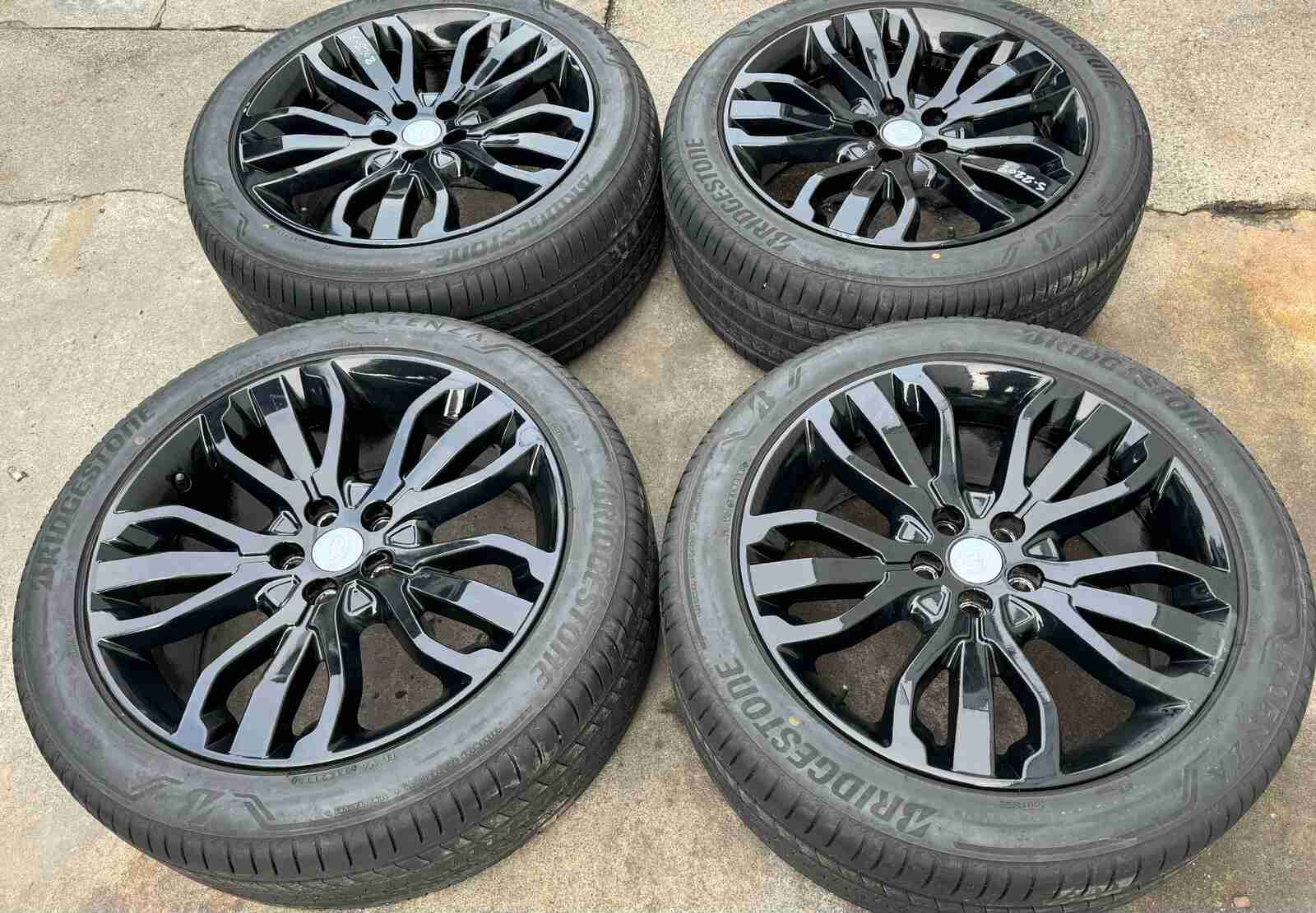 Set of Alloy Wheels to suit LAND ROVER RANGEROVER SPORT 2014 ~ 2020