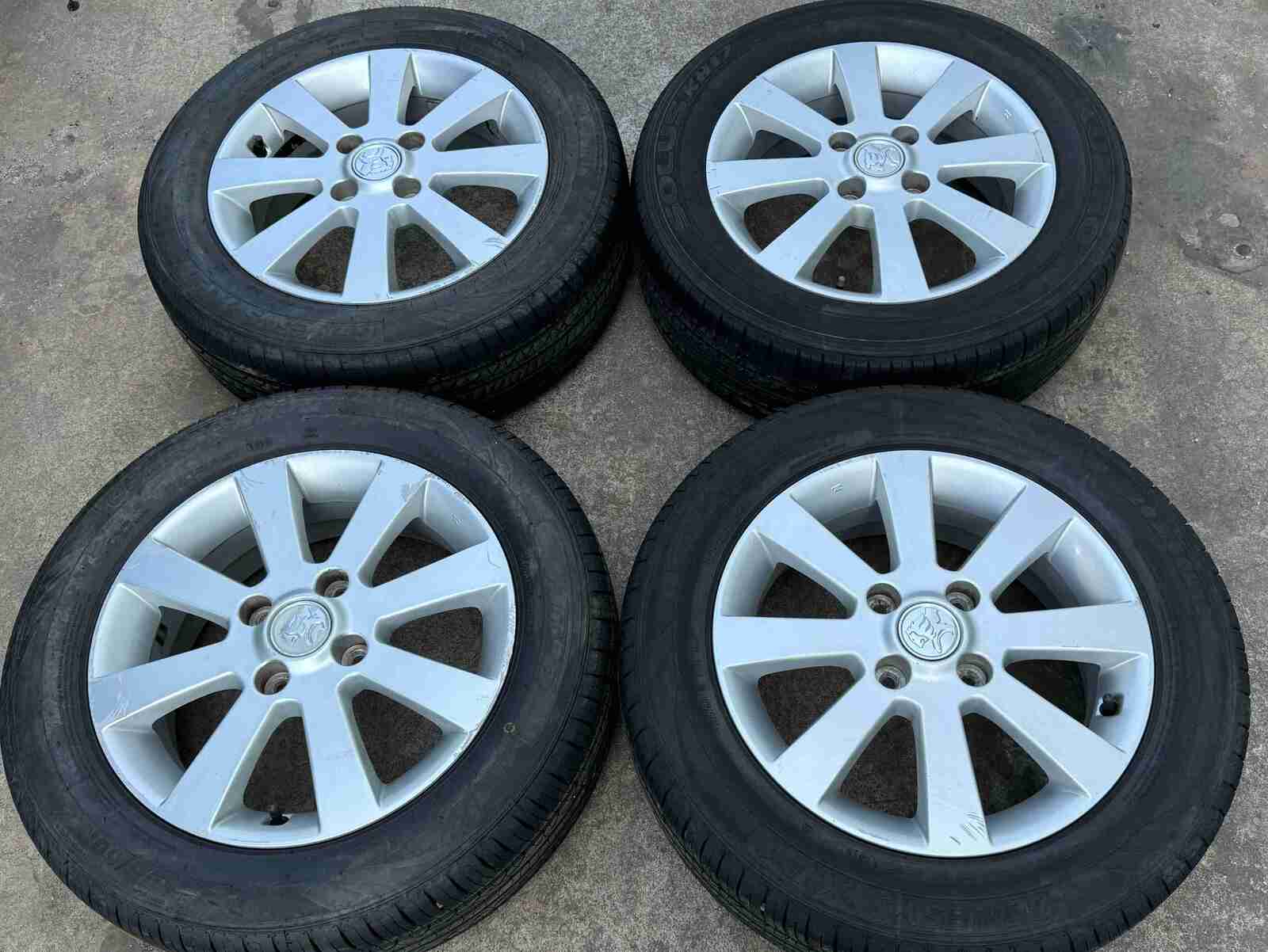 Set of Alloy Wheels to suit HOLDEN EPICA 2007 ~ 2011