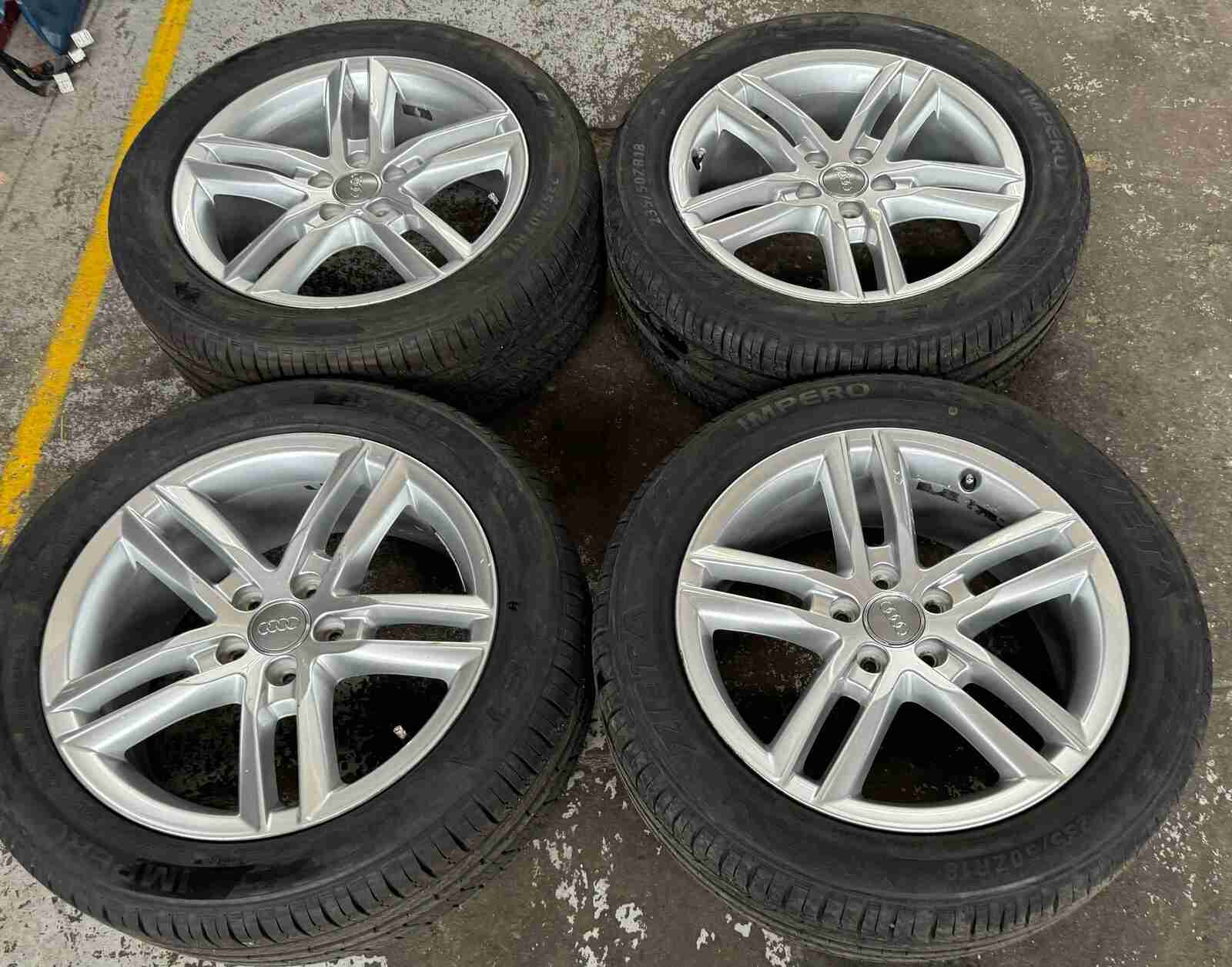 Set of Alloy Wheels to suit AUDI A3 2010 ~ 2017