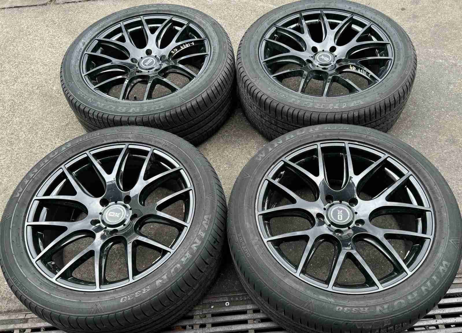 Set of Alloy Wheels to suit AUDI Q7 2008 ~ 2013