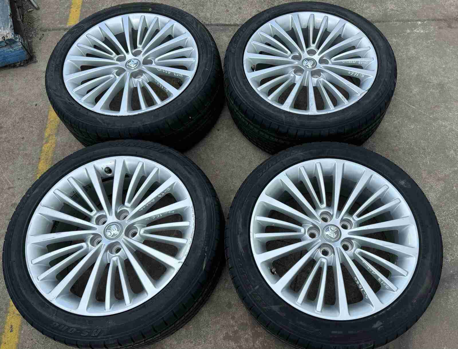 Set of Alloy Wheels to suit HOLDEN ASTRA 2013 ~ 2020