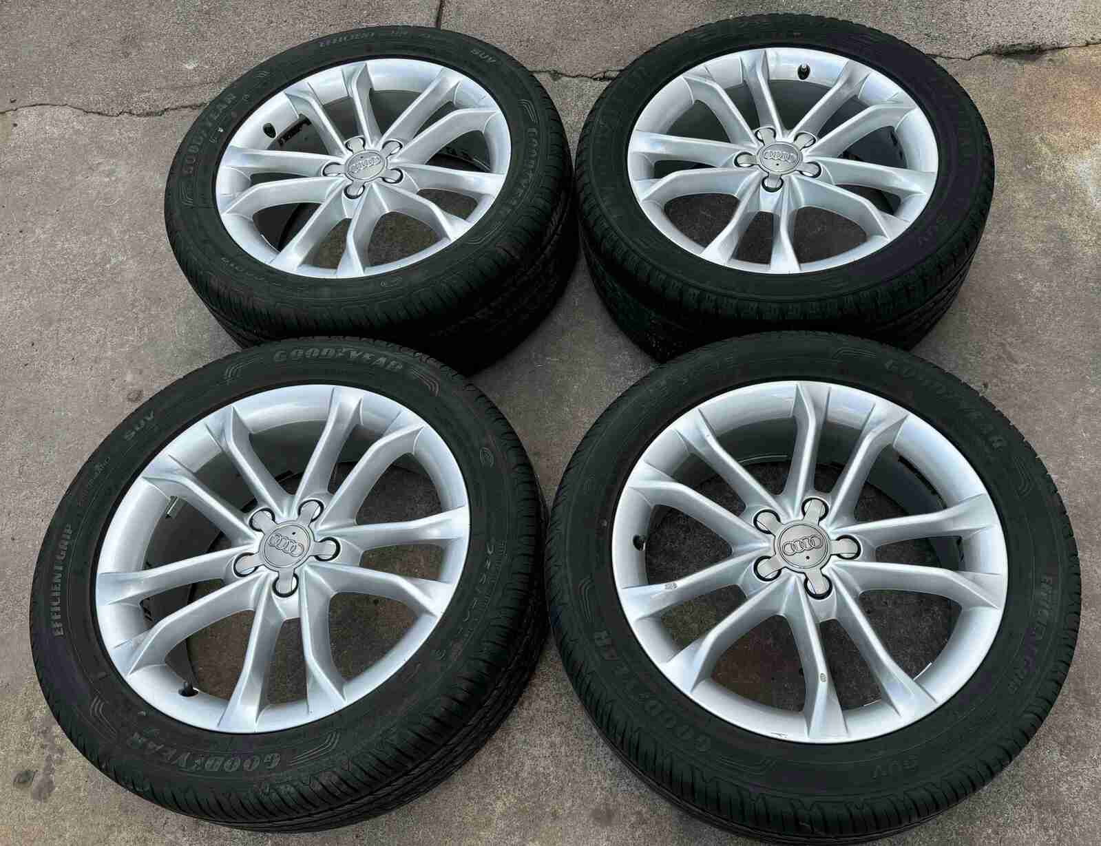 Set of Alloy Wheels to suit AUDI Q5 2008 ~ 2015