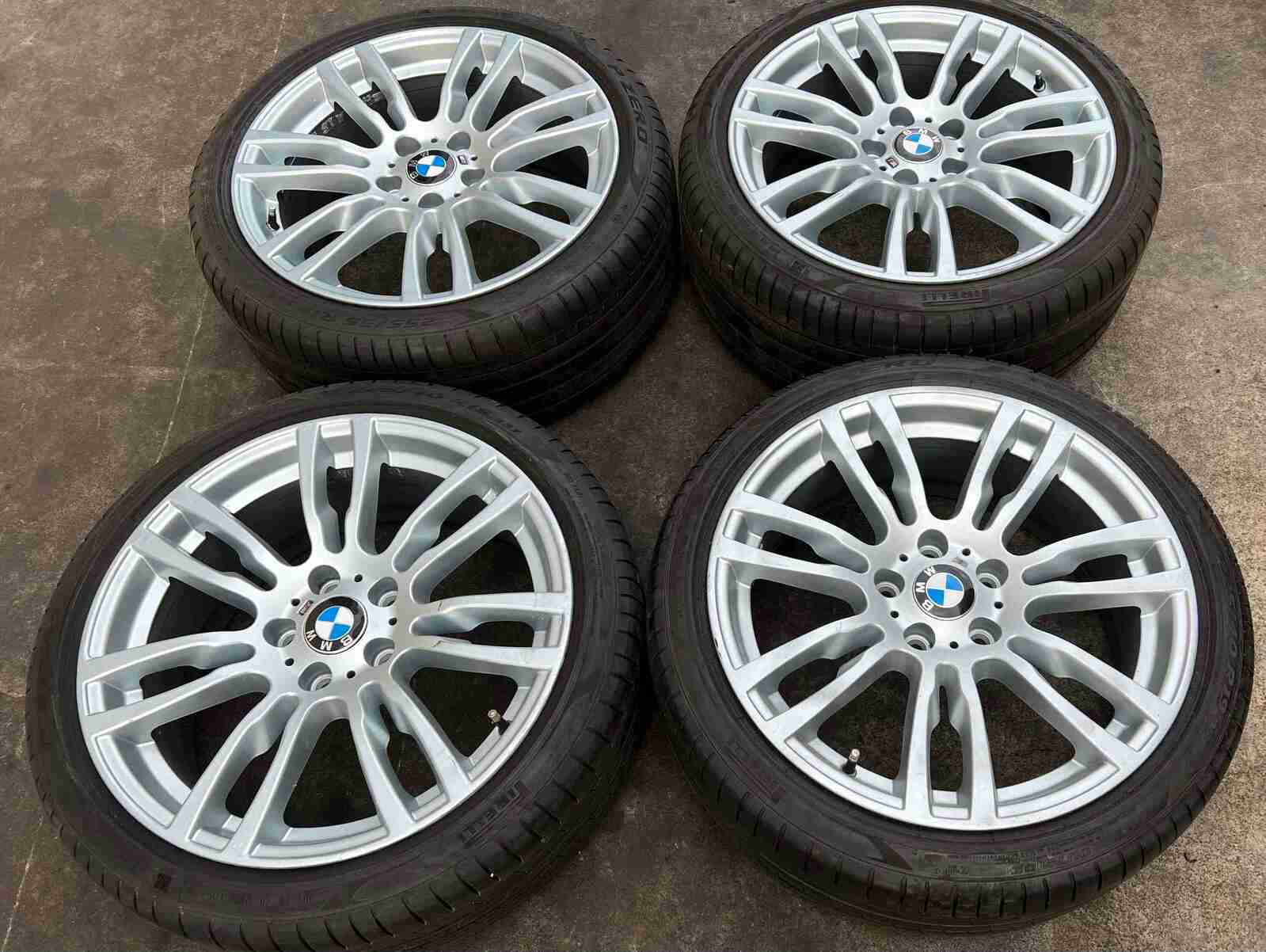 Set of Alloy Wheels to suit BMW 3 SERIES 2012 ~ 2017