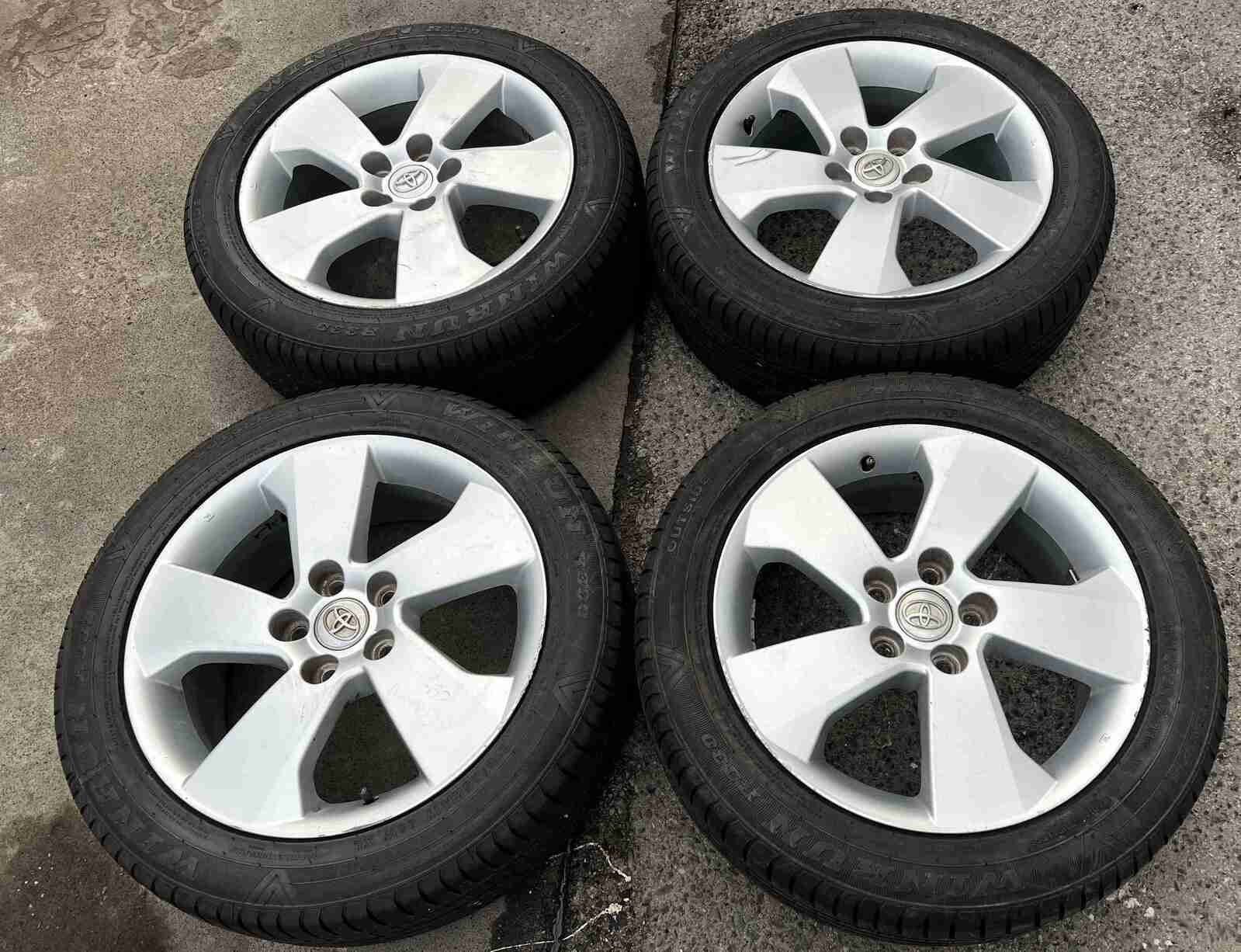 Set of Alloy Wheels to suit TOYOTA CAMRY 2008 ~ 2013