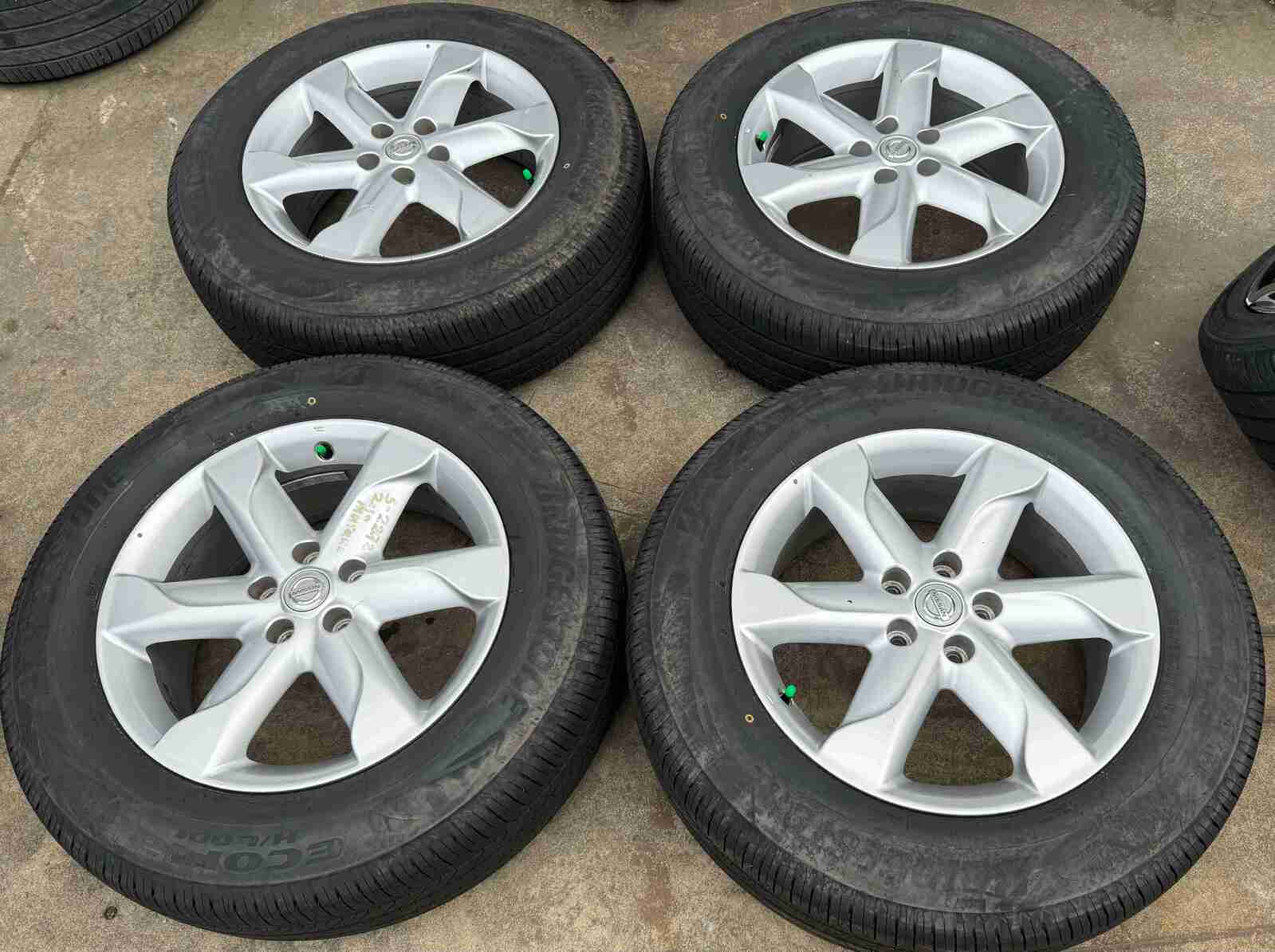 Set of Alloy Wheels to suit NISSAN MURANO 2008 ~ 2014