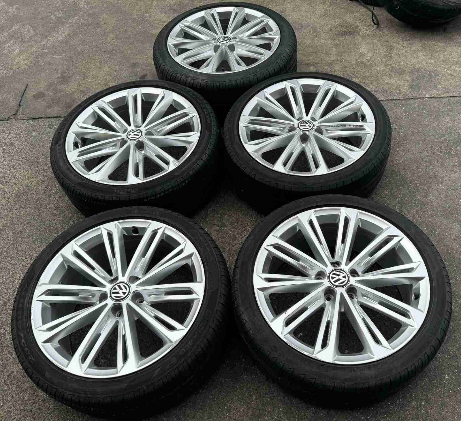 Set of Alloy Wheels to suit VOLKSWAGEN PASSAT 2015 ~ 2023