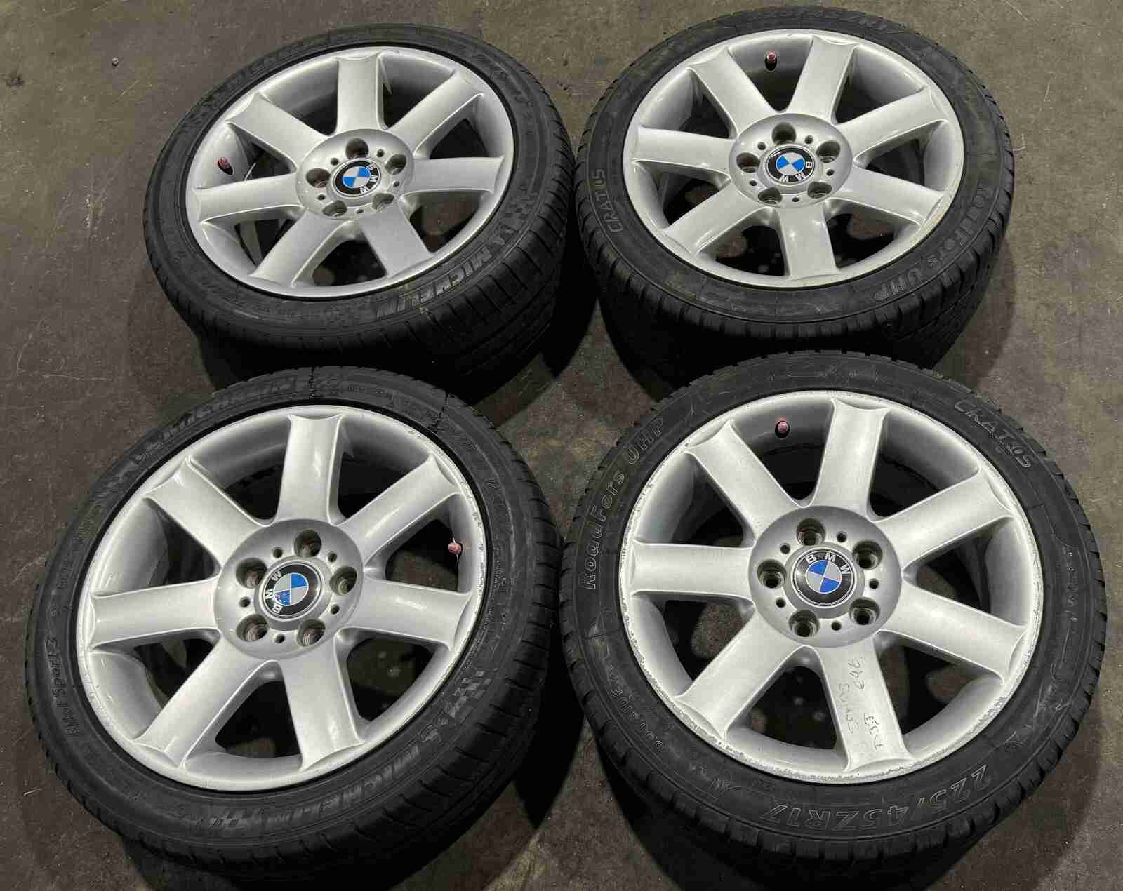 Set of Alloy Wheels to suit BMW 3 SERIES 2000 ~ 2011