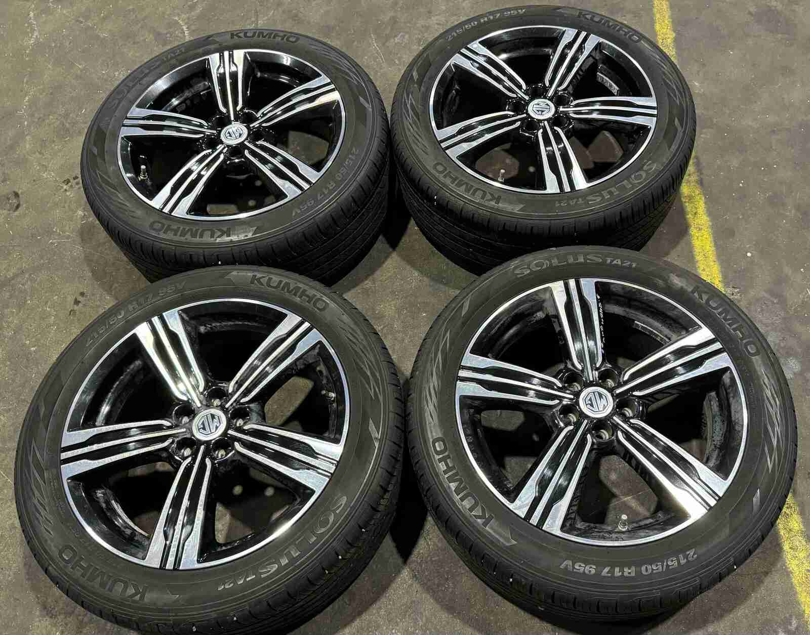 Set of Alloy Wheels to suit MG ZS 2017 ~ 2023