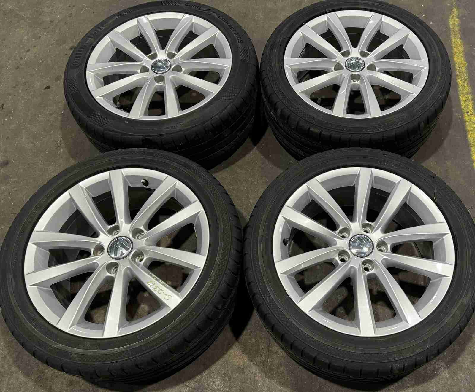 Set of Alloy Wheels to suit VOLKSWAGEN PASSAT 2010 ~ 2018