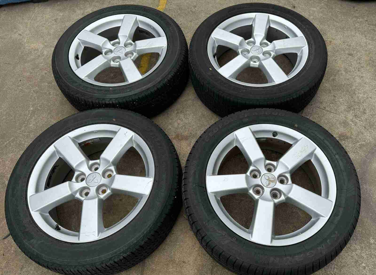 Set of Alloy Wheels to suit MITSUBISHI OUTLANDER 2009 ~ 2017