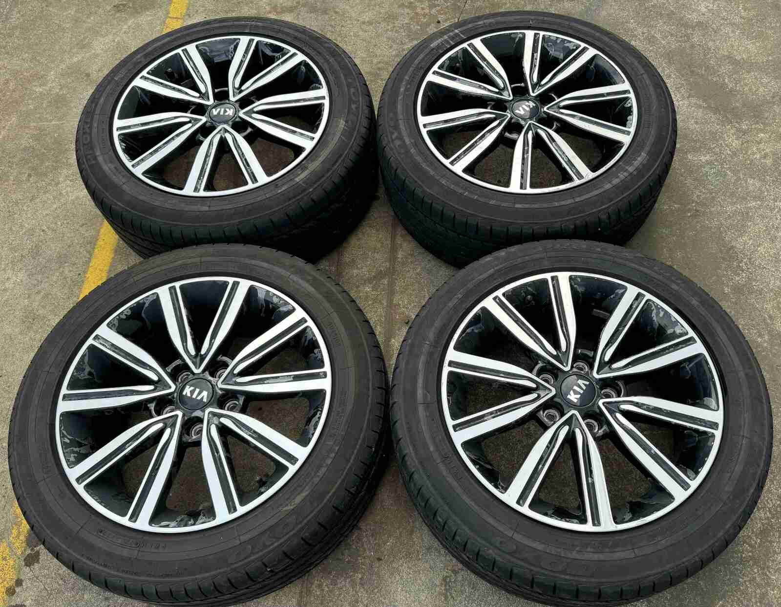 Set of Alloy Wheels to suit KIA OPTIMA 2010 ~ 2018