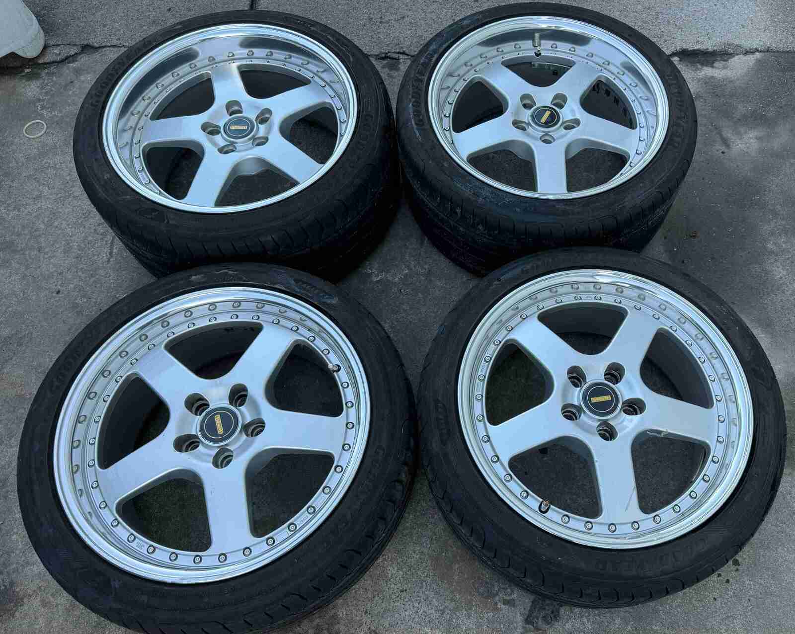 Set of Alloy Wheels to suit BMW 3 SERIES 2007 ~ 2012