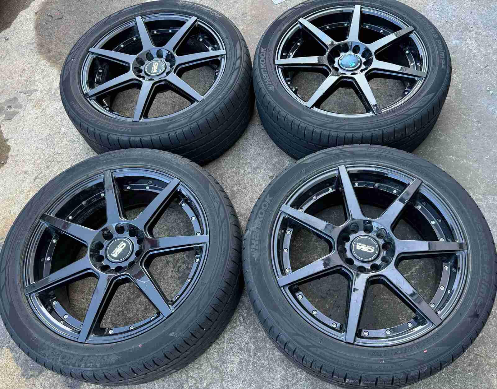 Set of Alloy Wheels to suit MAZDA 3 2003 ~ 2014